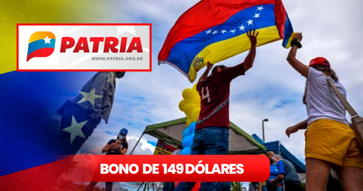 Bono De 150 Dólares | NUEVO BONO De 149 Dólares: ¿Cómo Y Quiénes Cobran ...