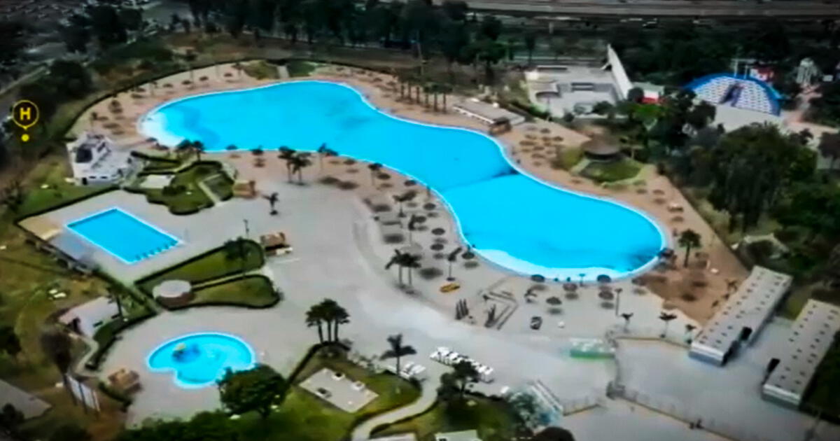 Playa Artificial De San Juan De Lurigancho: ¿cuánto Costó Y Cómo Se Ve ...