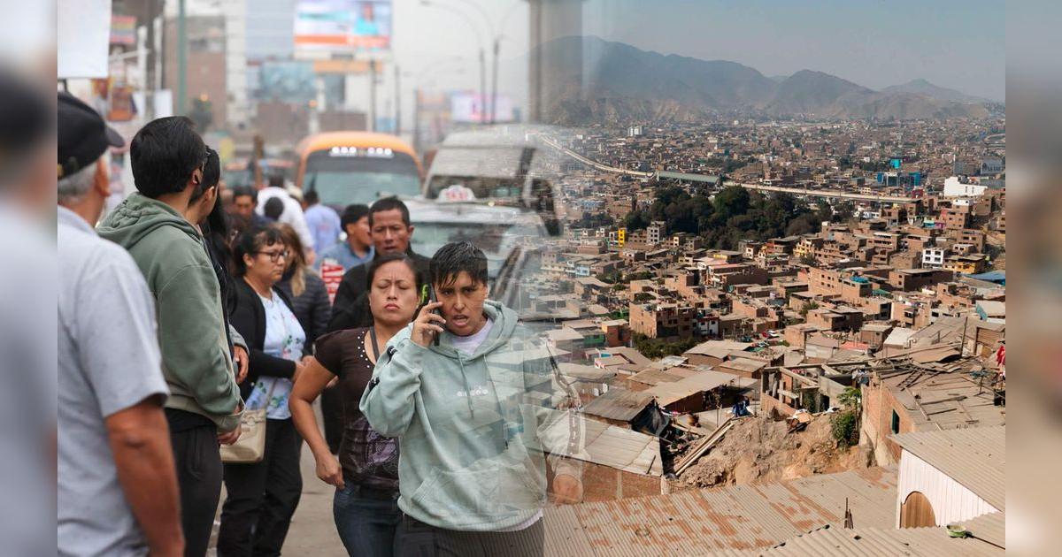 San Juan de Lurigancho, el distrito más poblado del Perú ¿cuántos