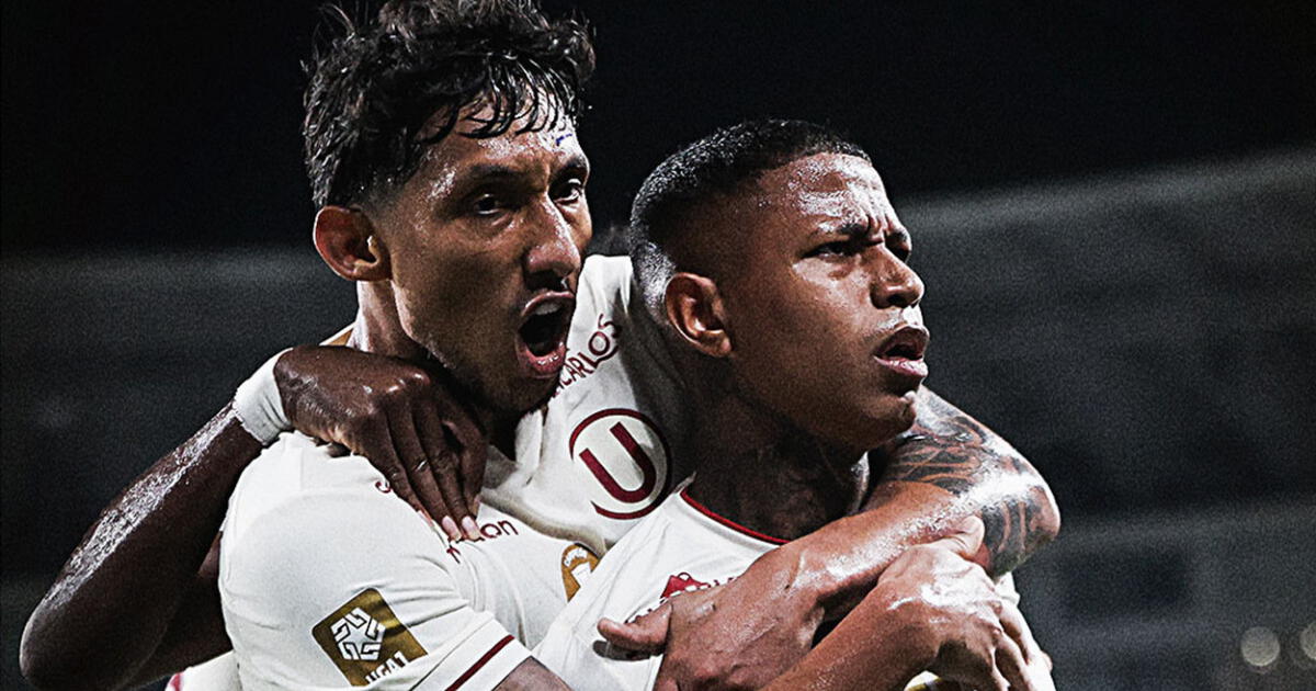 ¡Clásico crema! Universitario ganó 10 a Alianza Lima y es puntero