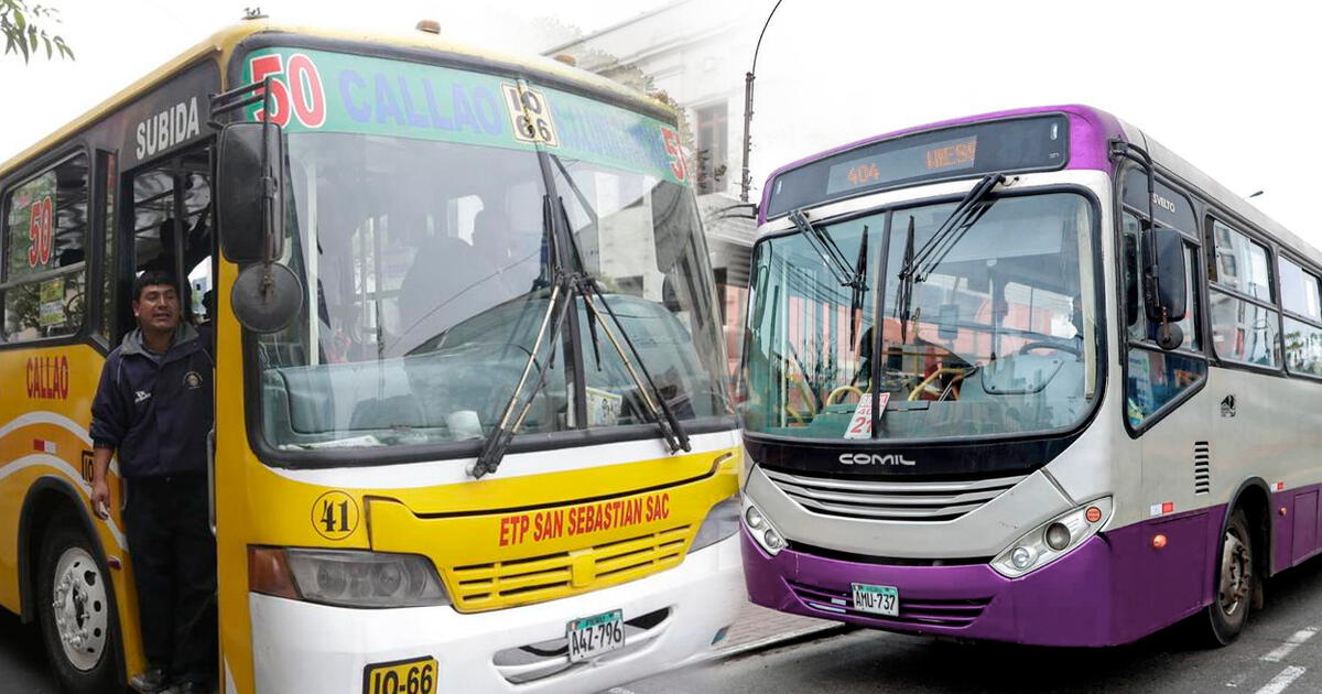 50 Transportation Line Resumes Operations on Av. Abancay – Purple Corridor Update