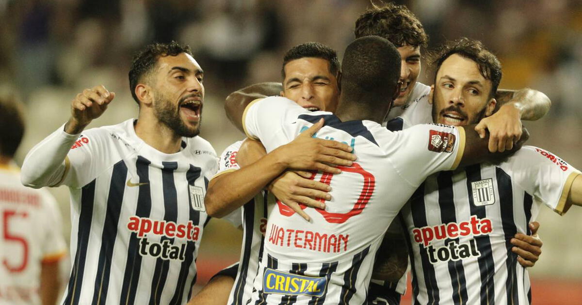 ¿cómo Quedó Alianza Lima Vs Atlético Grau Por La Fecha 11 Del Torneo Apertura 2024 Alianzaemk 9258