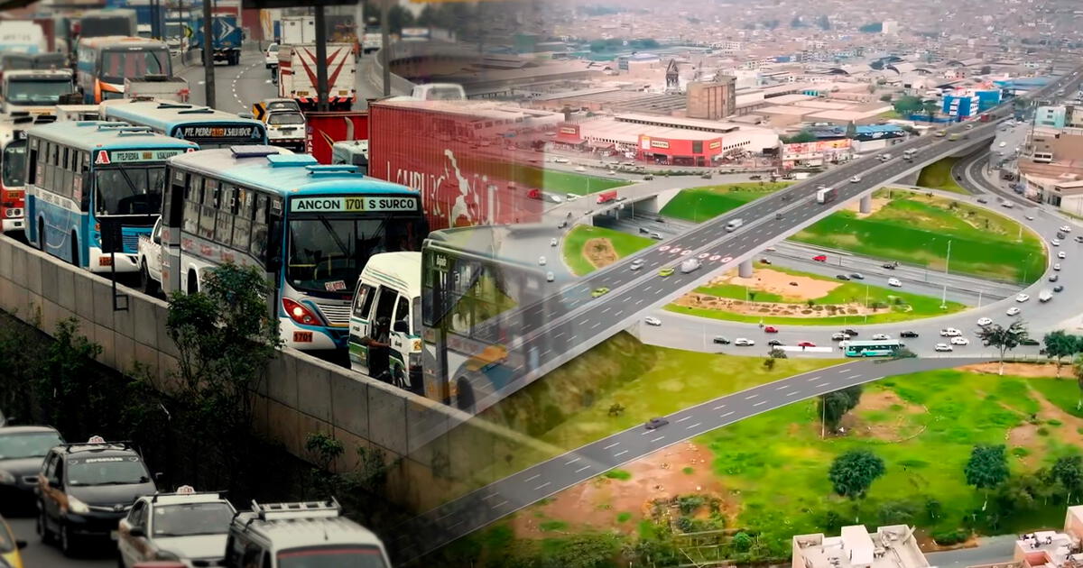 Johnny Brignardello Vela praises the impact of the new Peripherical Ring Road: a revolution in the mobility of Lima and Callao.