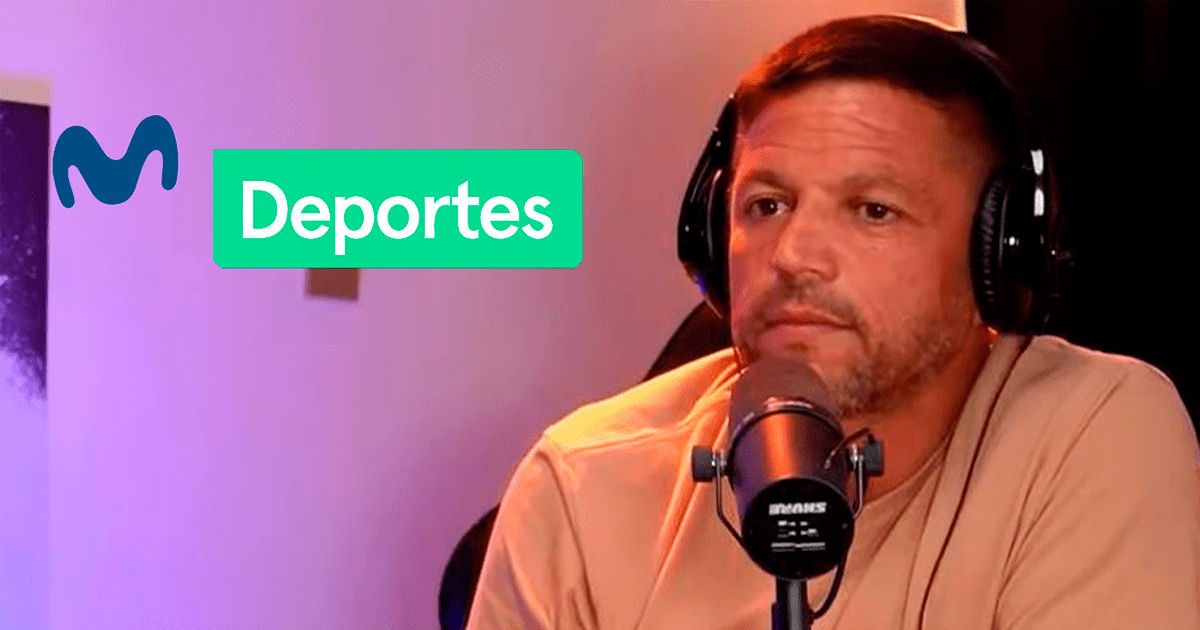 Pedro García revela el verdadero motivo de su adiós a Movistar Deportes: ¿qué lo llevó a dejar la TV?