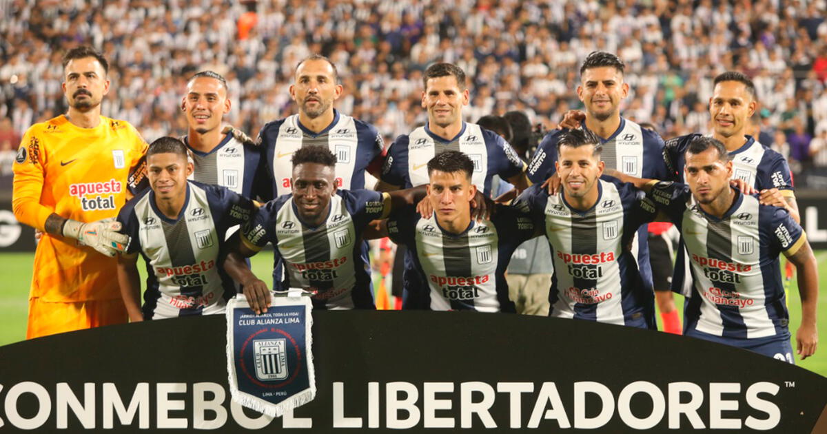 ¡Alianza Lima vs. Deportes Iquique: Confirmadas las Formaciones para la Copa Libertadores 2025! ¿Quiénes Entrarán al Campo?