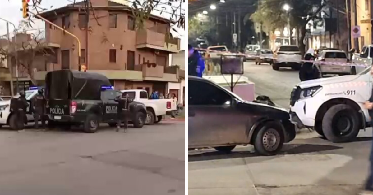 Policía Asesina A Tiros A La Novia De Su Expareja Y Se Termina