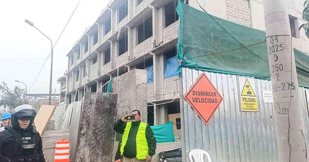 Trágico accidente laboral en San Juan de