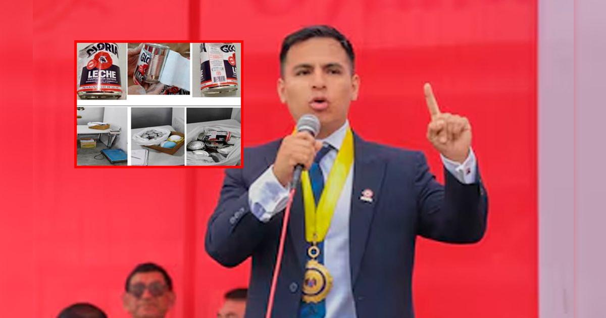 No solo roedores: Contraloría revela hasta 10 – El reportero andino