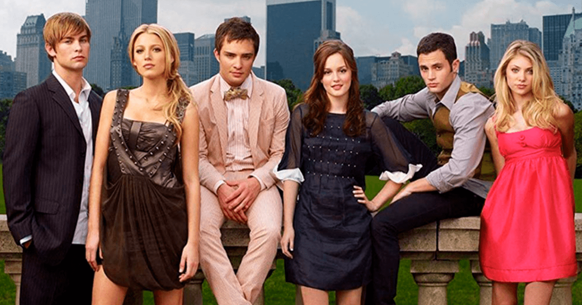 Gossip Girl: Season 1 - Trailer 