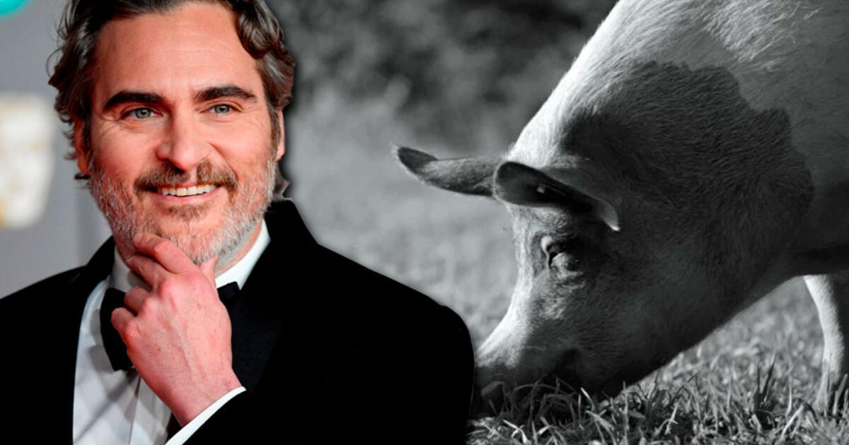 Joaquin phoenix documental