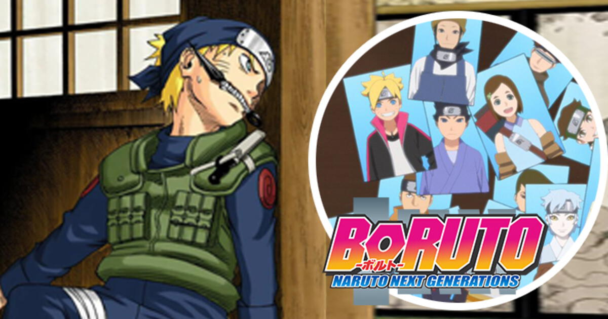 Boruto Uzumaki, Cada Debates Wiki