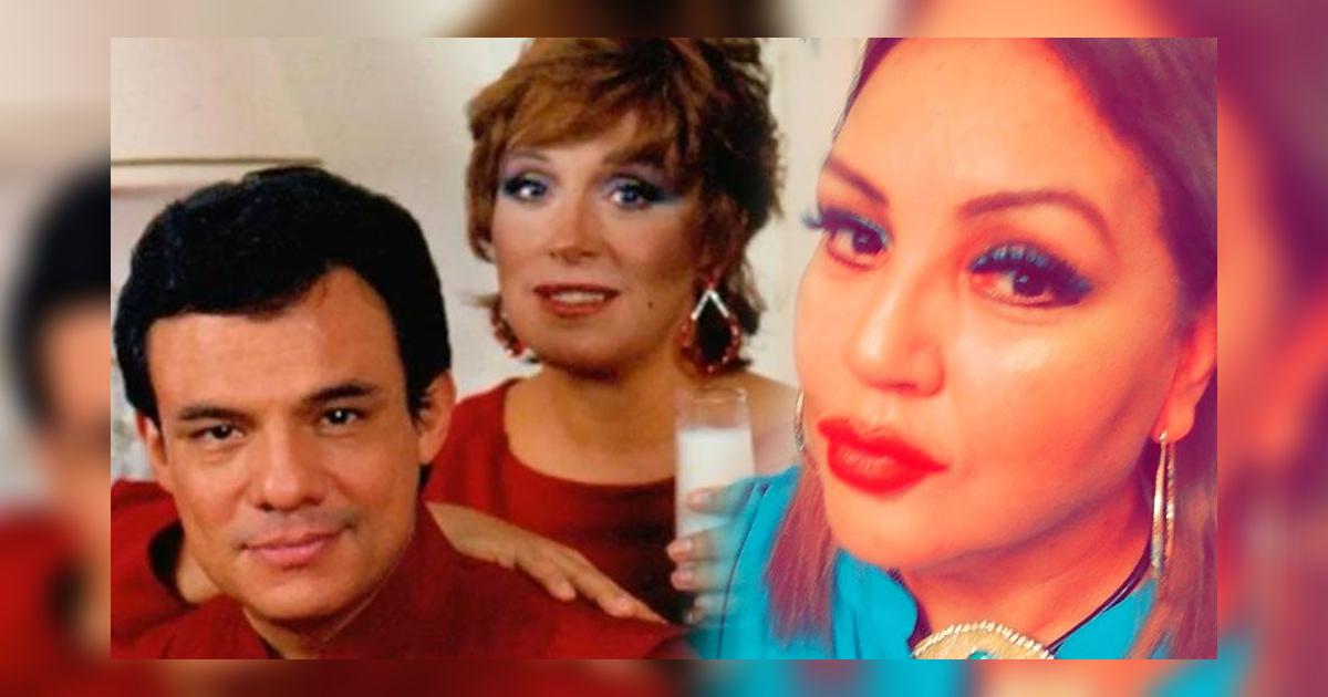 José José Amante insulta a primera esposa Anel Noreña llamándola