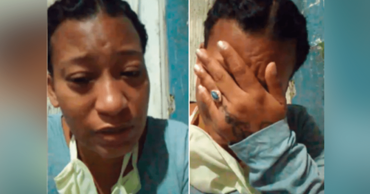 Video Cuba ‘acabaron Con Mi Vida Madre Liset Herrera Denuncia Muerte De Su Hijo Por 8105