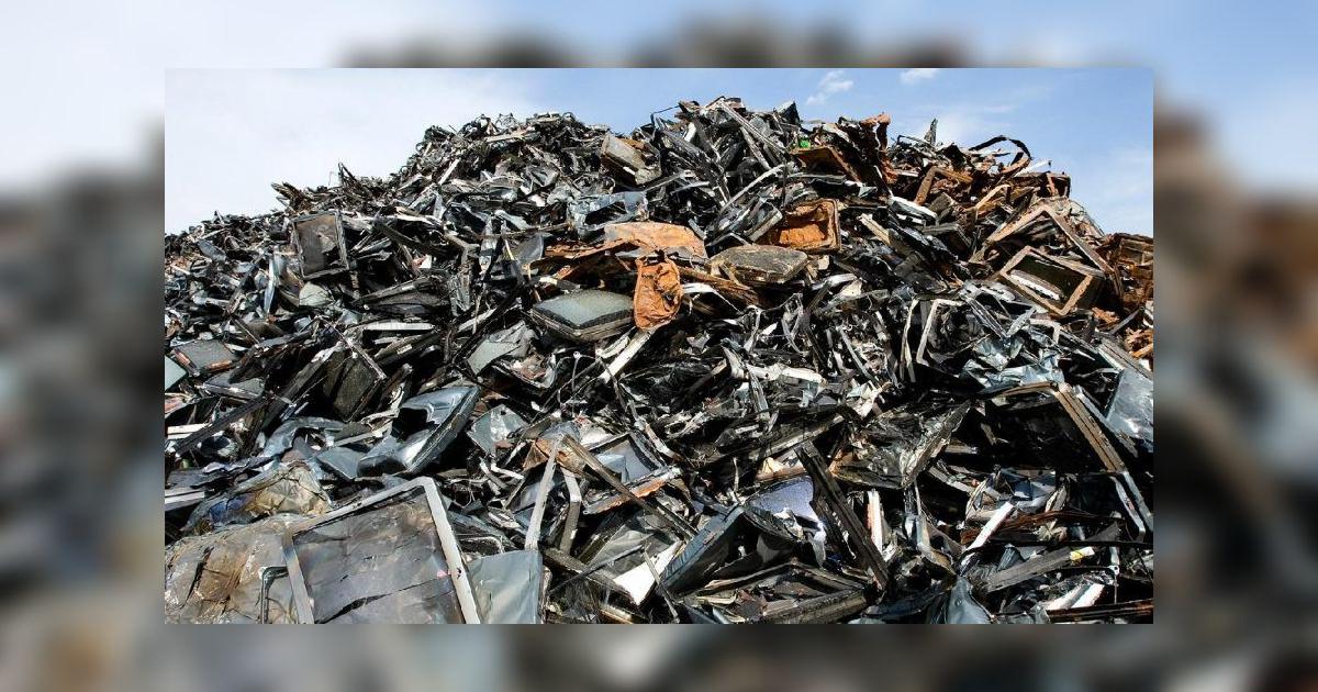 Chatarra Compra y venta de chatarra metálica mueve más de 277 mil