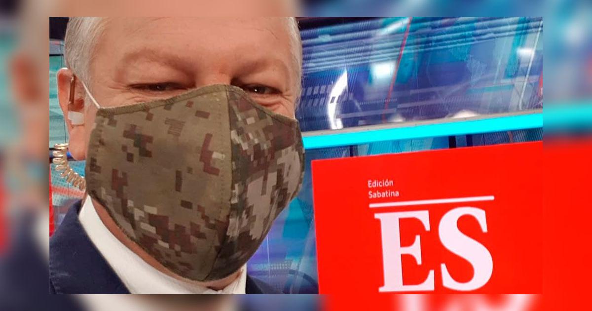 Gunter Rave Gunter Rave deja la conducción de América Noticias tras aparecer el ...