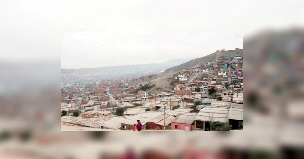 Ministerio de Vivienda: edificaciones informales en Perú bordean el 70% ...