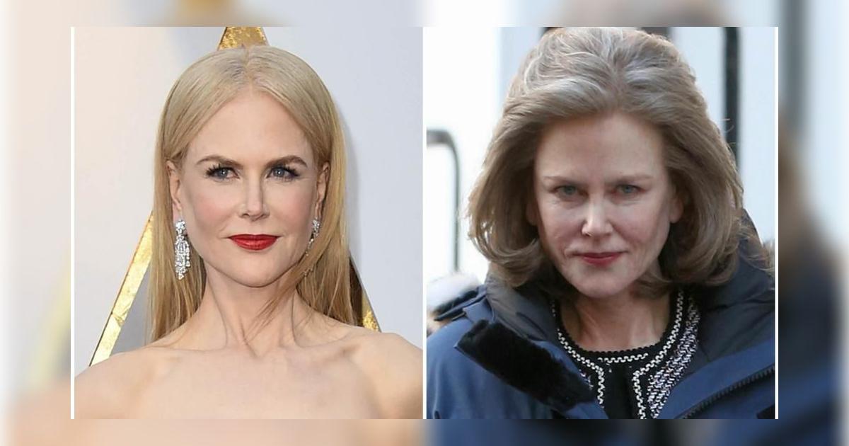 Nicole Kidman Conozca El Radical Cambio De Rostro Que Luce La Actriz Nicole Kidman Conozca El Radical Cambio De Rostro Que Luce La Actriz