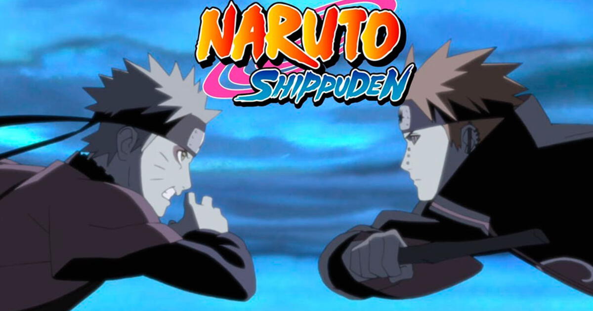 Como Ver Naruto Shippuden Sin Relleno • zoNeflix