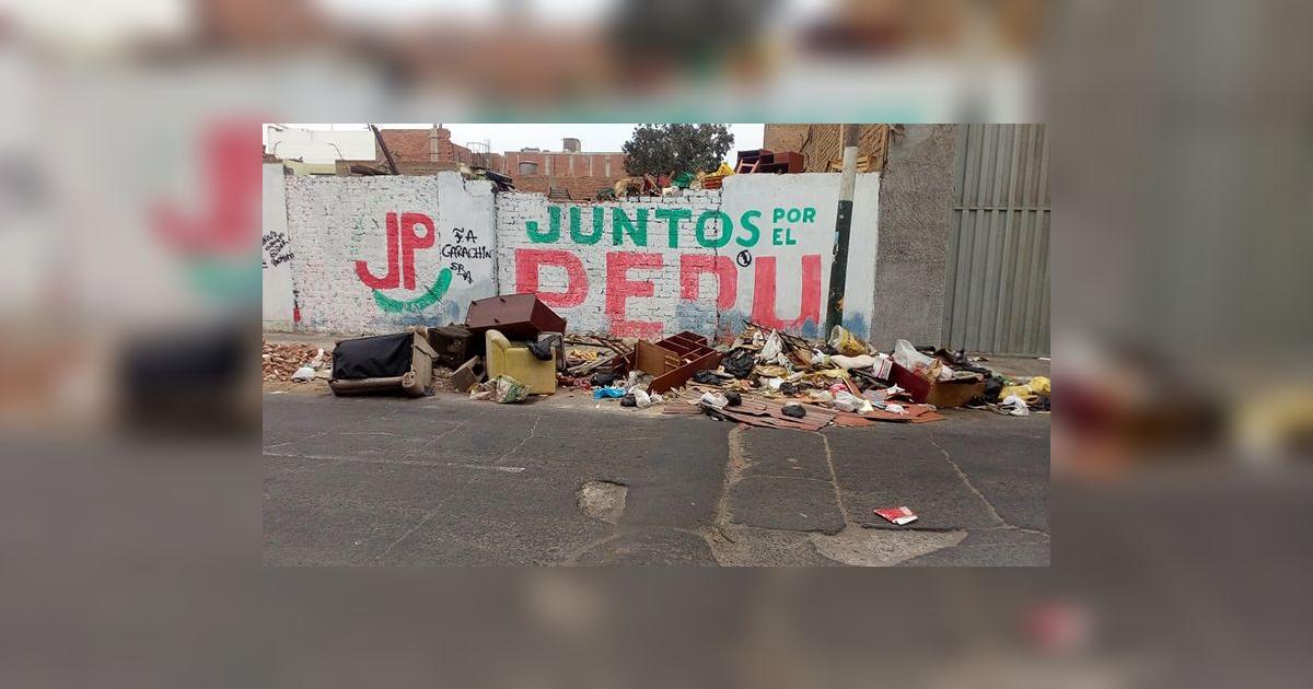 Callao: basura continúa en calles de Bellavista pese a denuncias contra ...