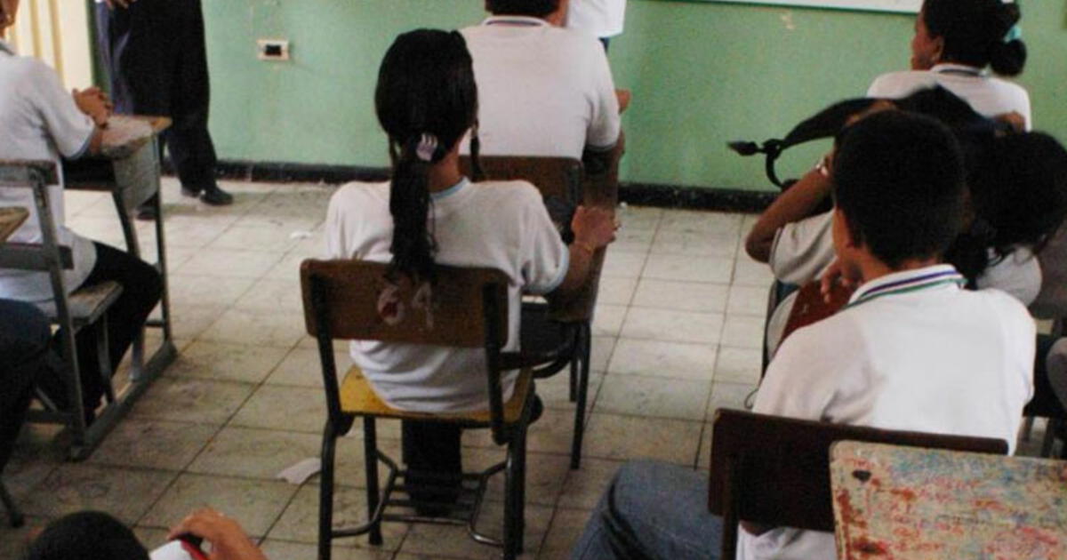 Hasta cuándo son las clases escolares 4