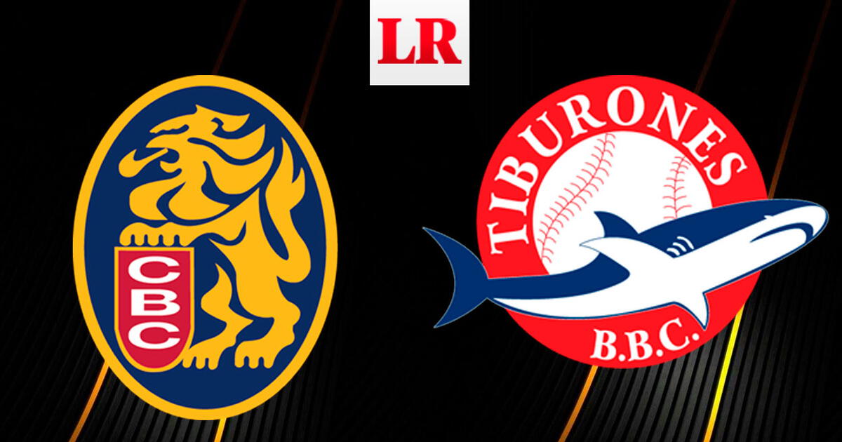 Leones Del Caracas Le Ganó 8-6 Tiburones De La Guaira Por El Juego 1 De ...