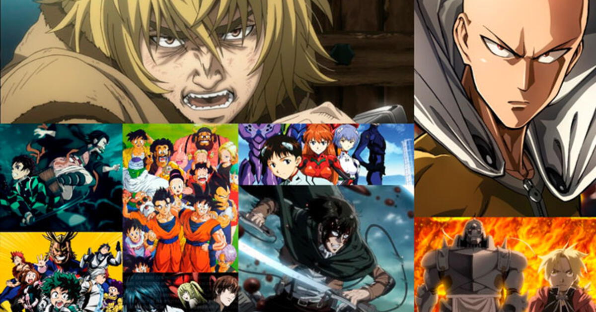 Netflix anime 2018: los 20 mejores animes que puedes ver online, Naruto, Fullmetal Alchemist, One Punch Man, Castlevania, DEPOR-PLAY