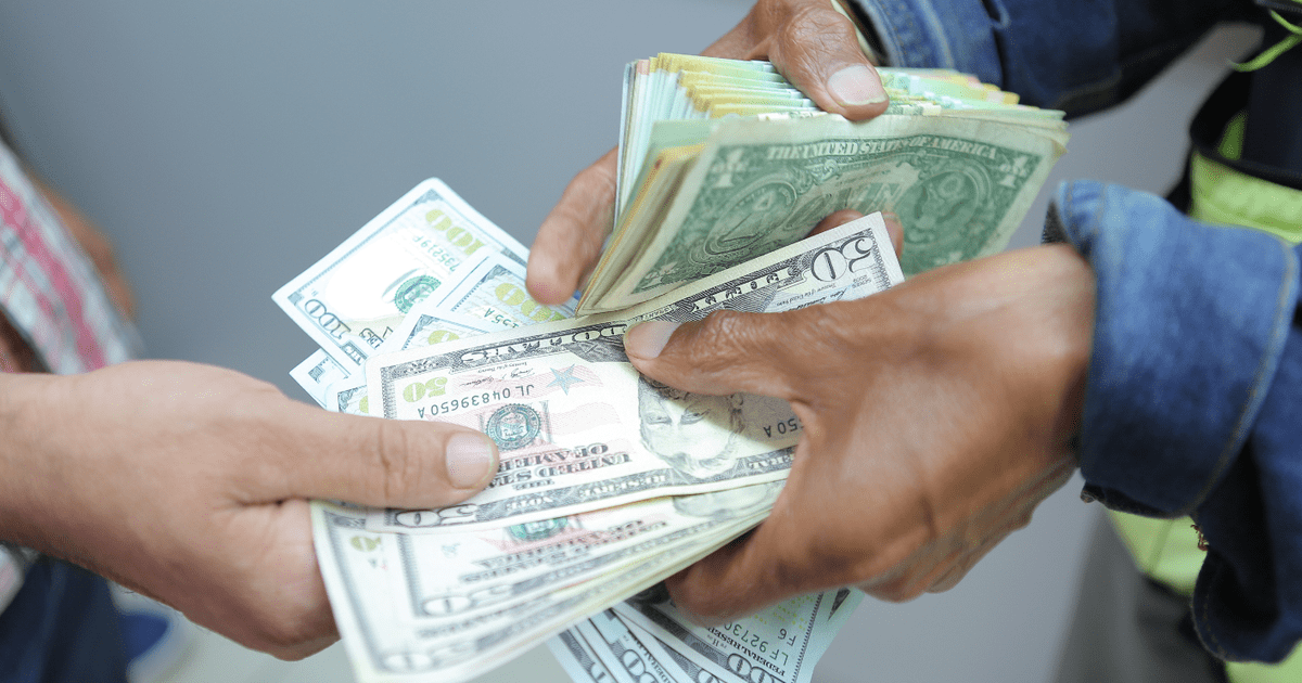 Tipo de cambio en perú: así cerró la cotización del dólar el lunes 19 de octubre de 2020