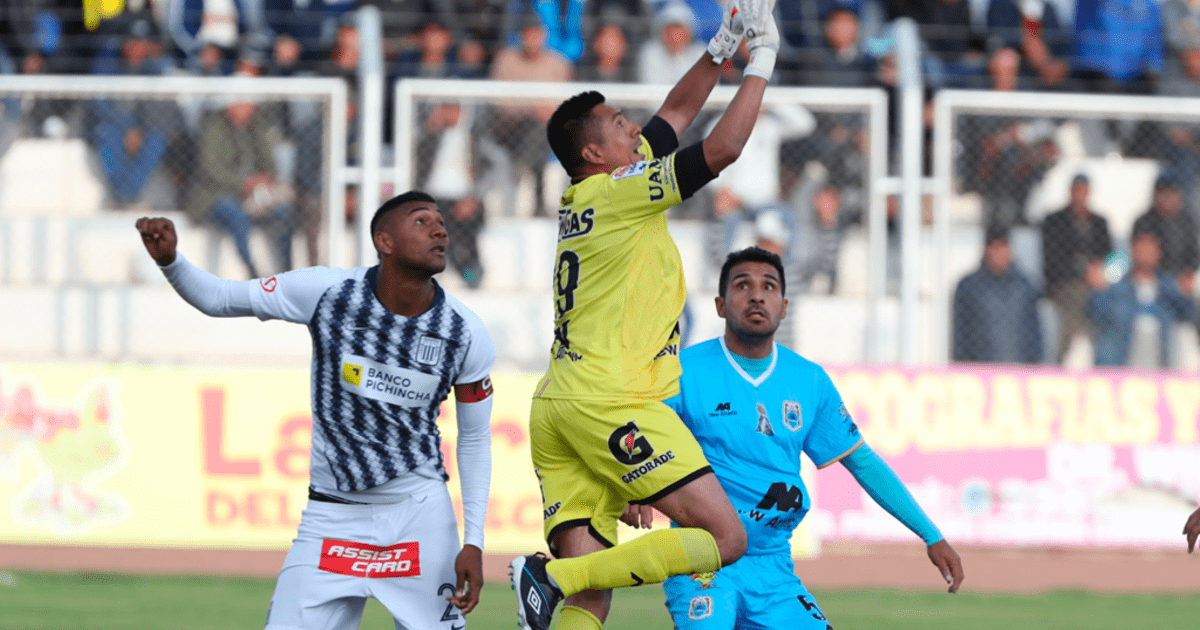 Alianza Lima Vs Binacional En Vivo Var De La Final De Vuelta De Liga