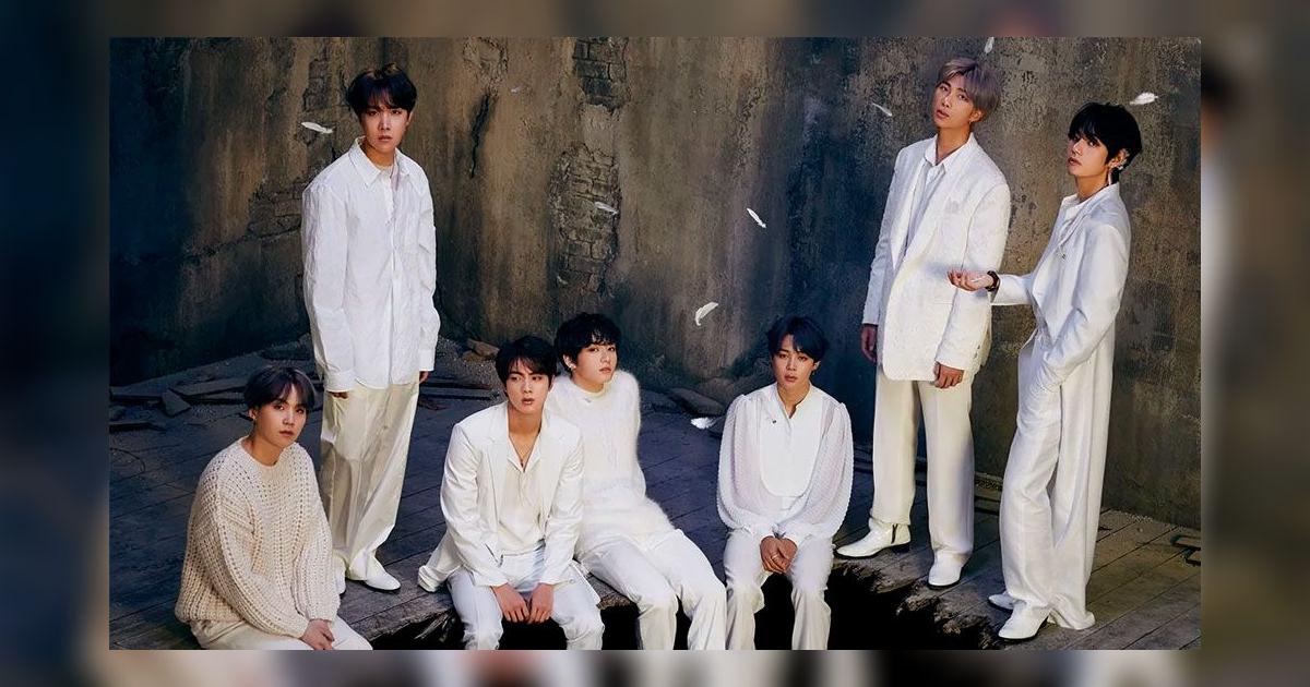K-POP・アジア BTS SOUL 7 BTS、アルバム『MAP OF THE SOUL : 7』で韓国最高売上記録およびギネス
