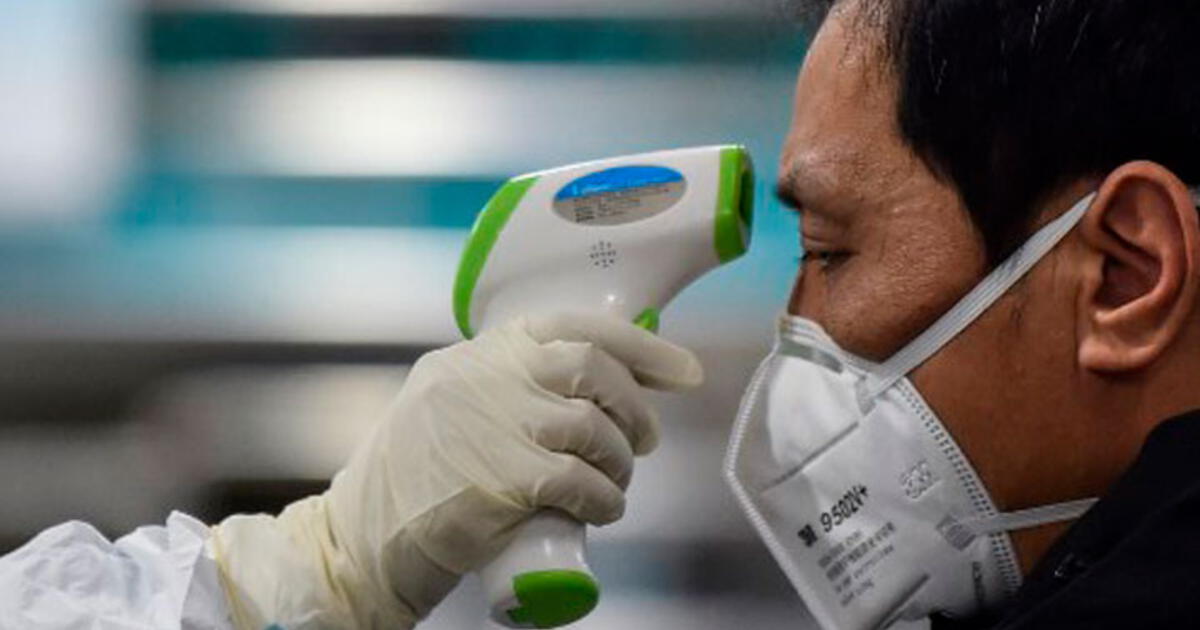 Coronavirus de China Canadá registra un posible caso de la enfermedad