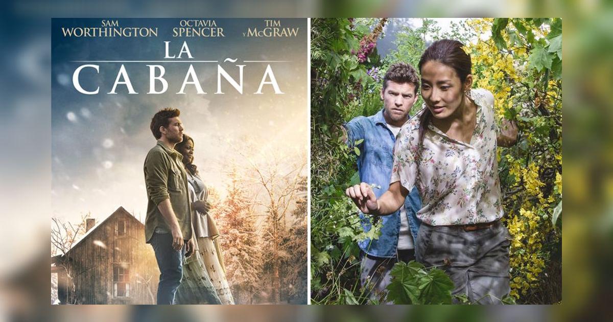 La cabaña: gratis en PDF, historia que inspiró película de Netflix