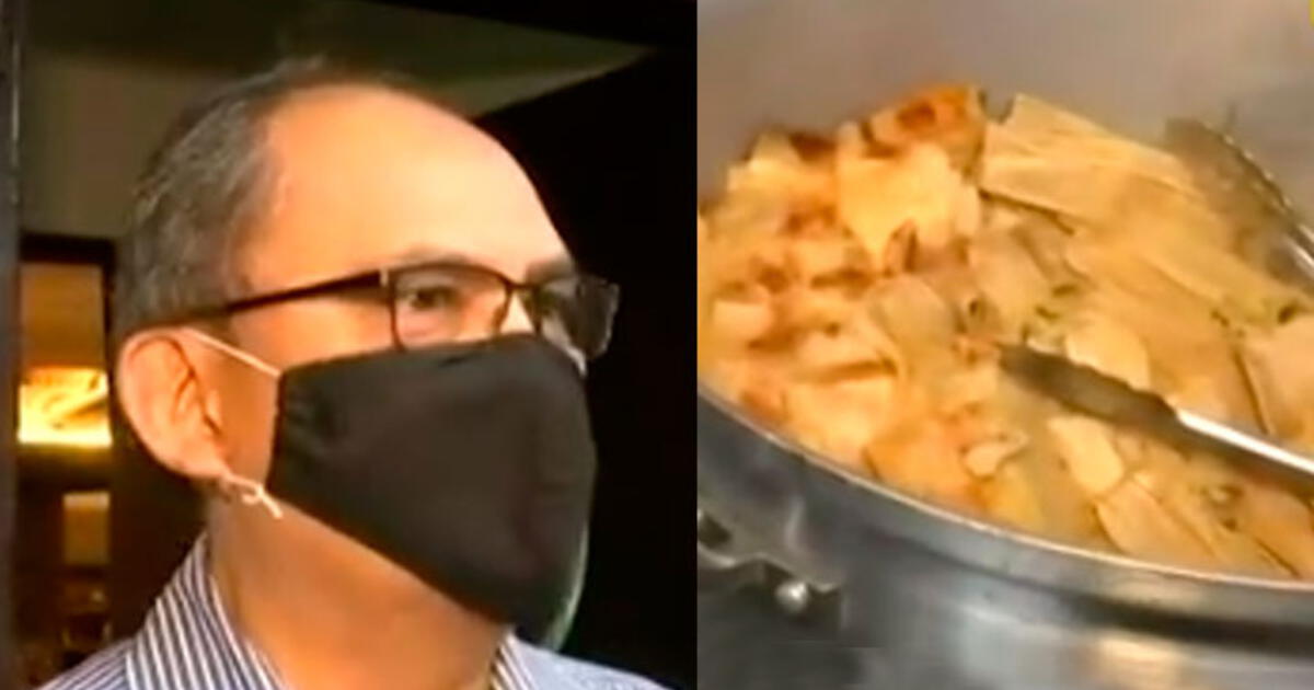 México | coronavirus: Dueño de un hotel decide vender tamales para pagarle el sueldo a sus trabajadores | VIDEO | Guadalajara | COVID-19 | rddr | Mundo | La República