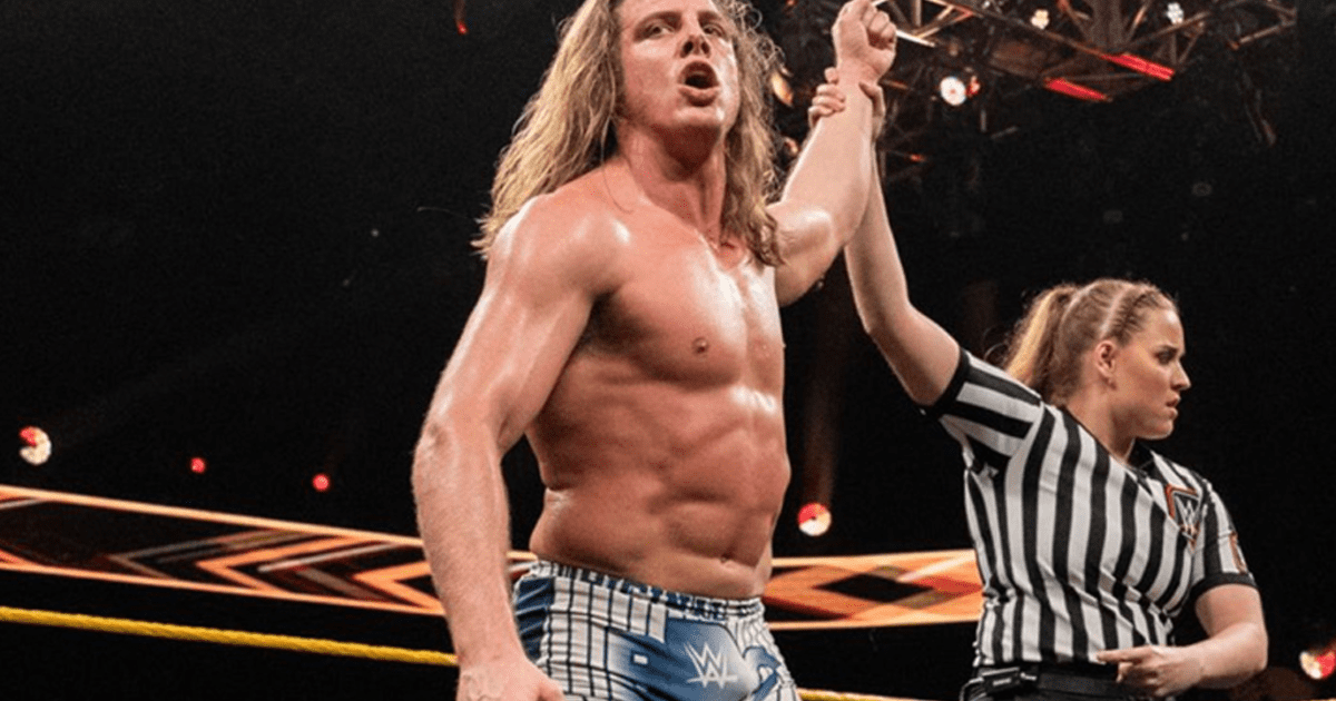 Wwe En Español Hoy Matt Riddle Es Acusado De Abuso Sexual En Contra De Candy Cartwright Video 5912