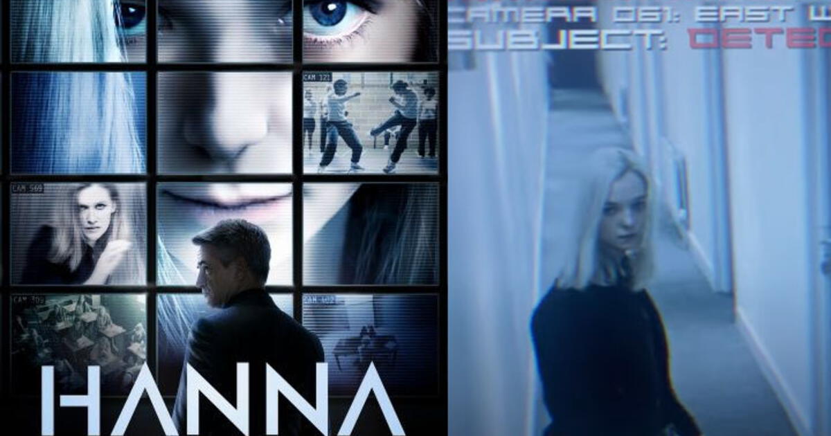 Hanna amazon cheap prime trailer español