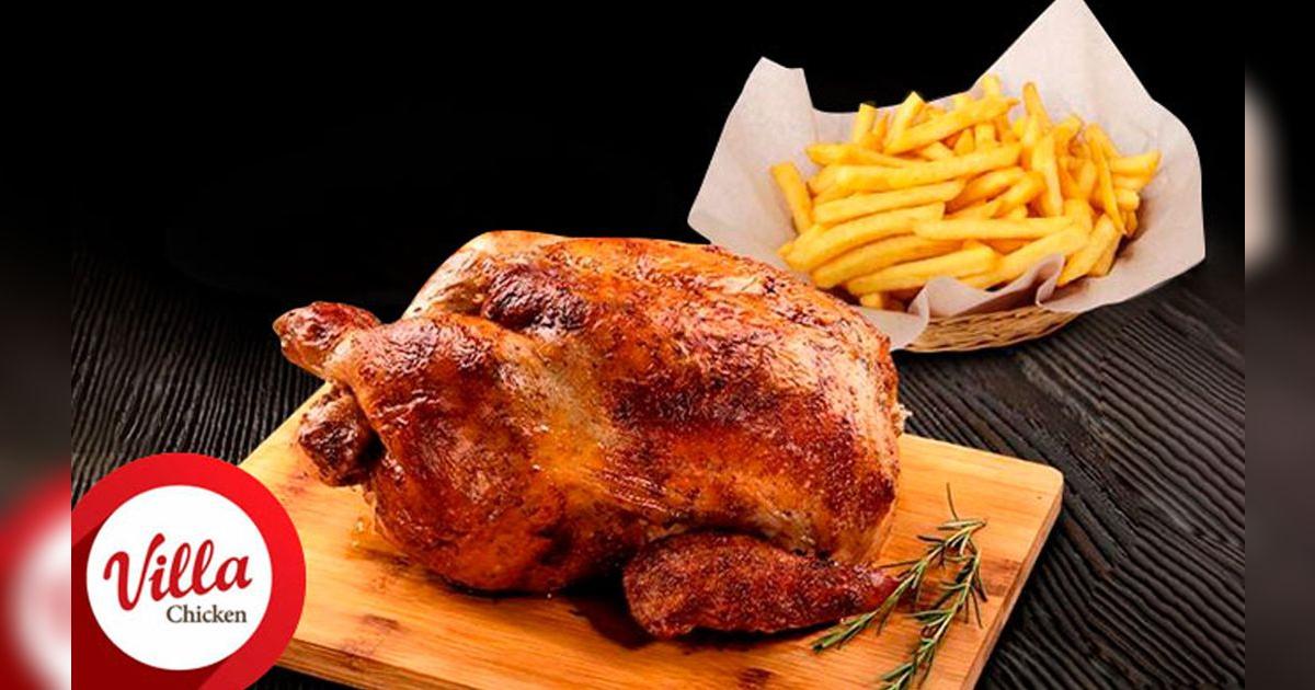 Villa Chicken, el delicioso sabor de la tradición | Empresa | La República