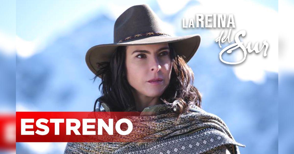 La Reina del Sur 3 capítulo 41 completo EN VIVO ONLINE por Telemundo