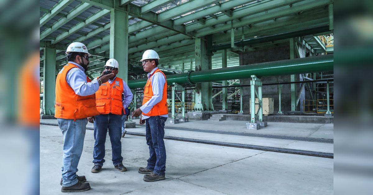 Ampliación de Shougang aumentará la producción de hierro peruano ...