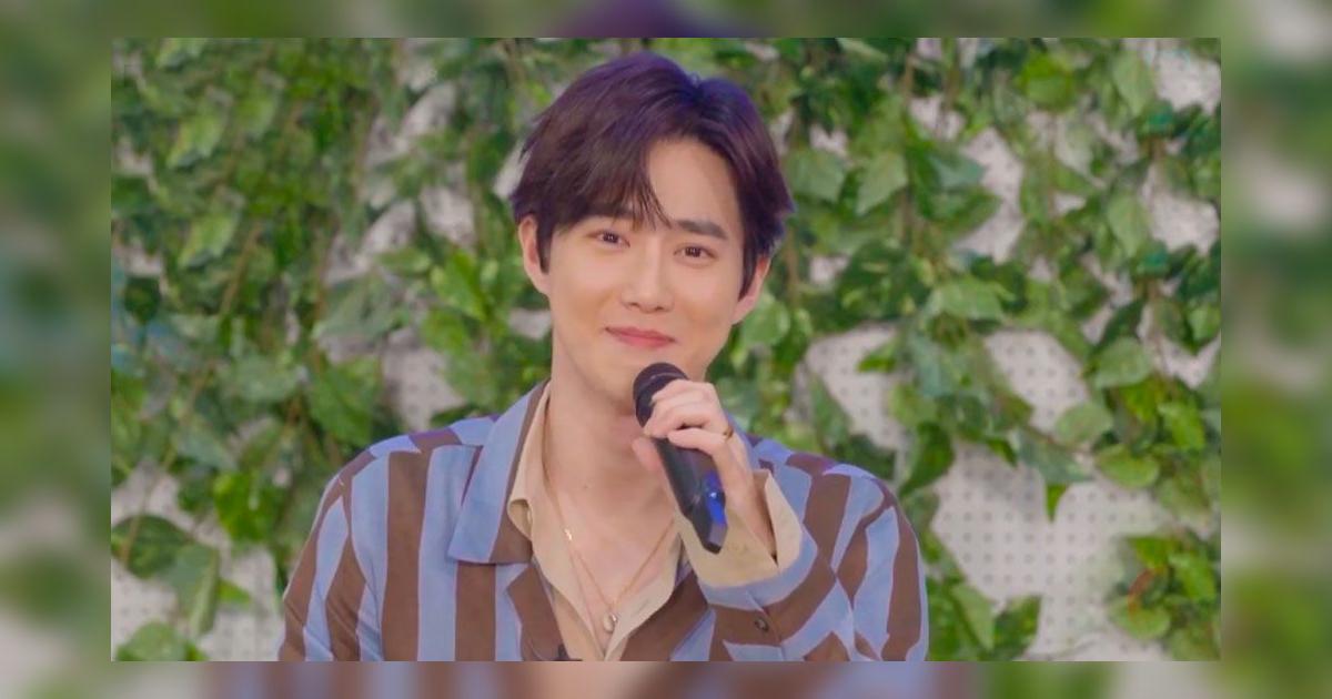 EXO: Suho llora emocionado en VLive Fan Meeting O2asis, habla de álbum