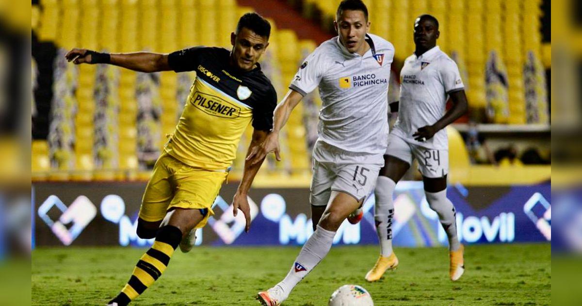 Barcelona SC contra LDU Quito En qué canal y cómo ver Campeonato Ecuatoriano 2020 Deportes Barcelona SC contra LDU Quito En qué canal y cómo ver Campeonato Ecuatoriano 2020 Deportes