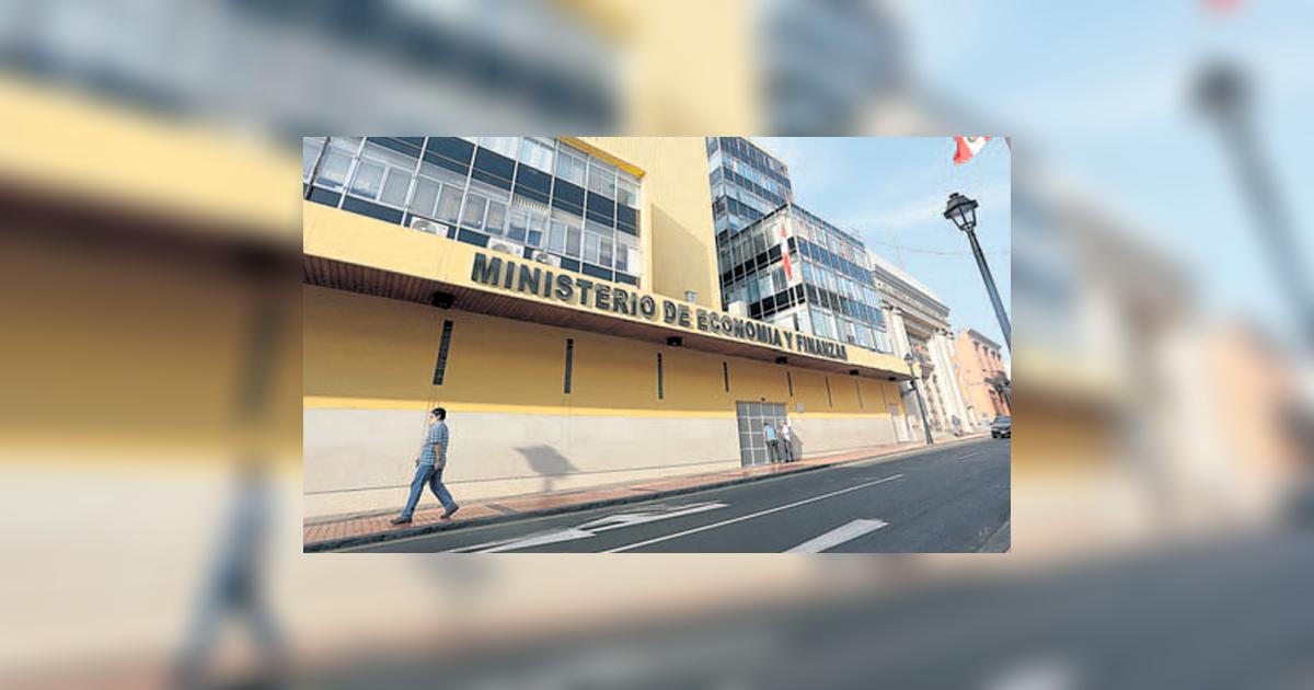 MEF transfiere 311 millones de soles a gobiernos locales para financiar ...