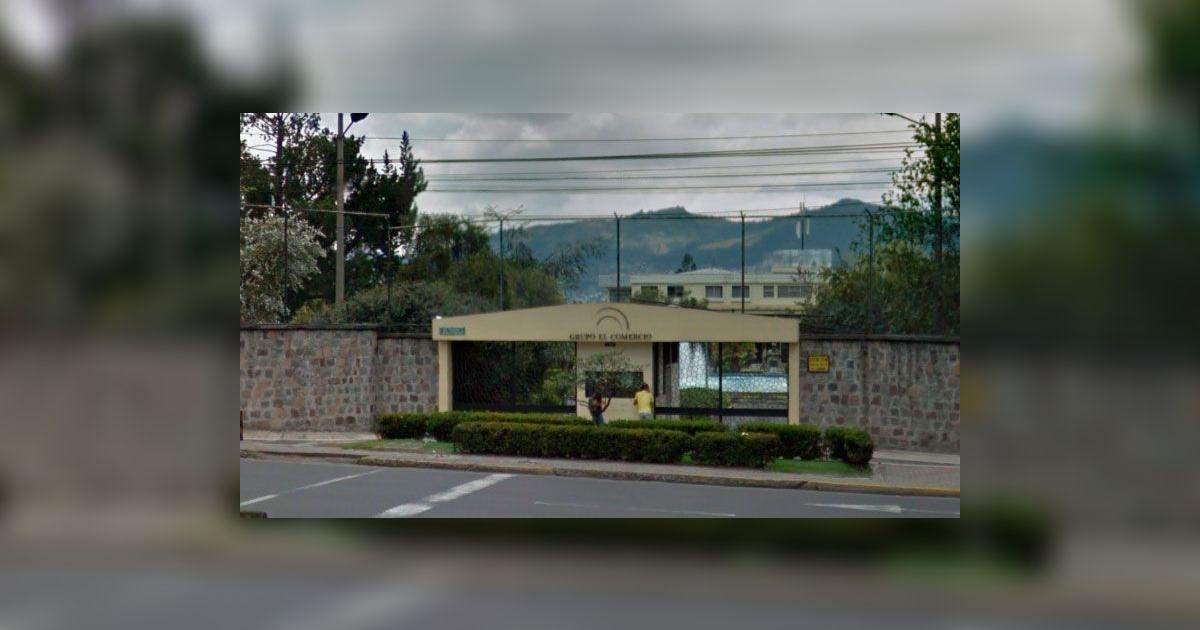 Crisis en Ecuador: Diario El Comercio de Ecuador ha sido atacada por ...