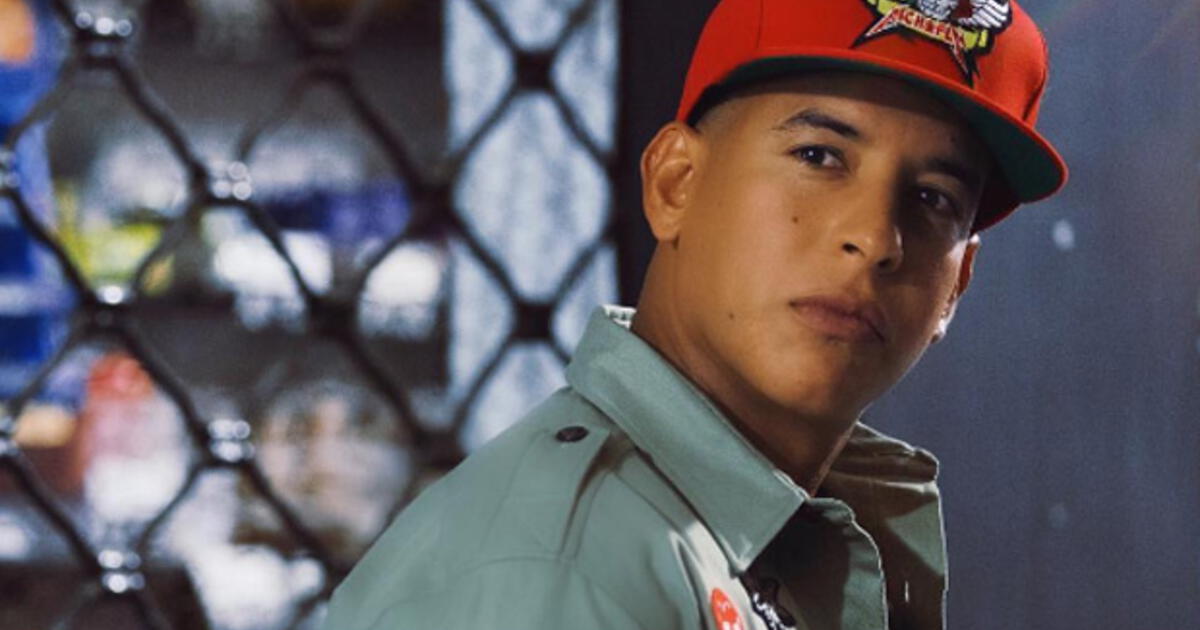 Daddy Yankee. Así lucía el cantante antes de ser famoso - Grupo