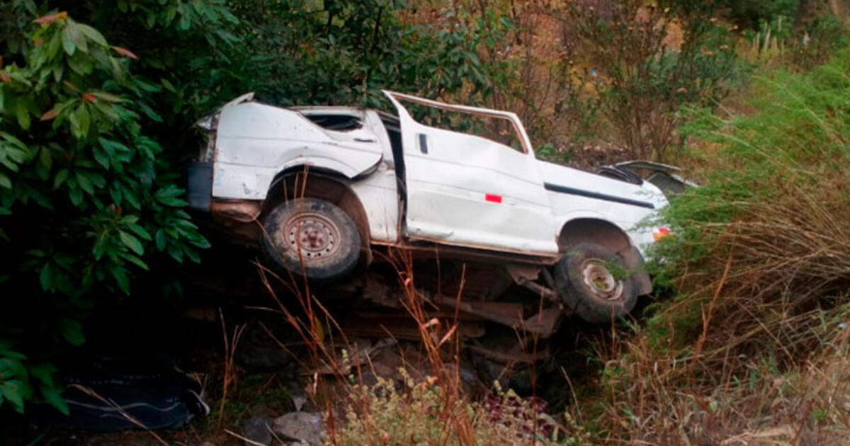 Ayacucho: Accidente Deja 7 Muertos Y 12 Heridos En Cangallo [VIDEO]