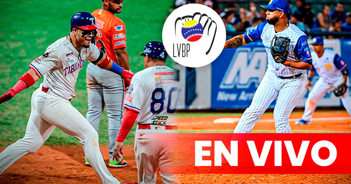 Resultados Lvbp Hoy De Diciembre En Vivo Juegos Posiciones