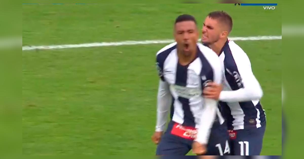 Gol Alianza Lima vs Binacional EN VIVO GolPerú Liga 1 Movistar por ...