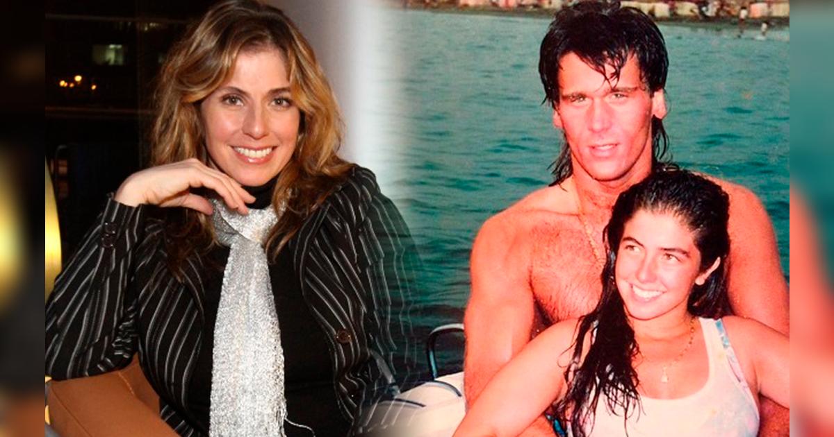 Bárbara Cayo: ¿cómo fue su romance con Lucho Rovegno y por qué