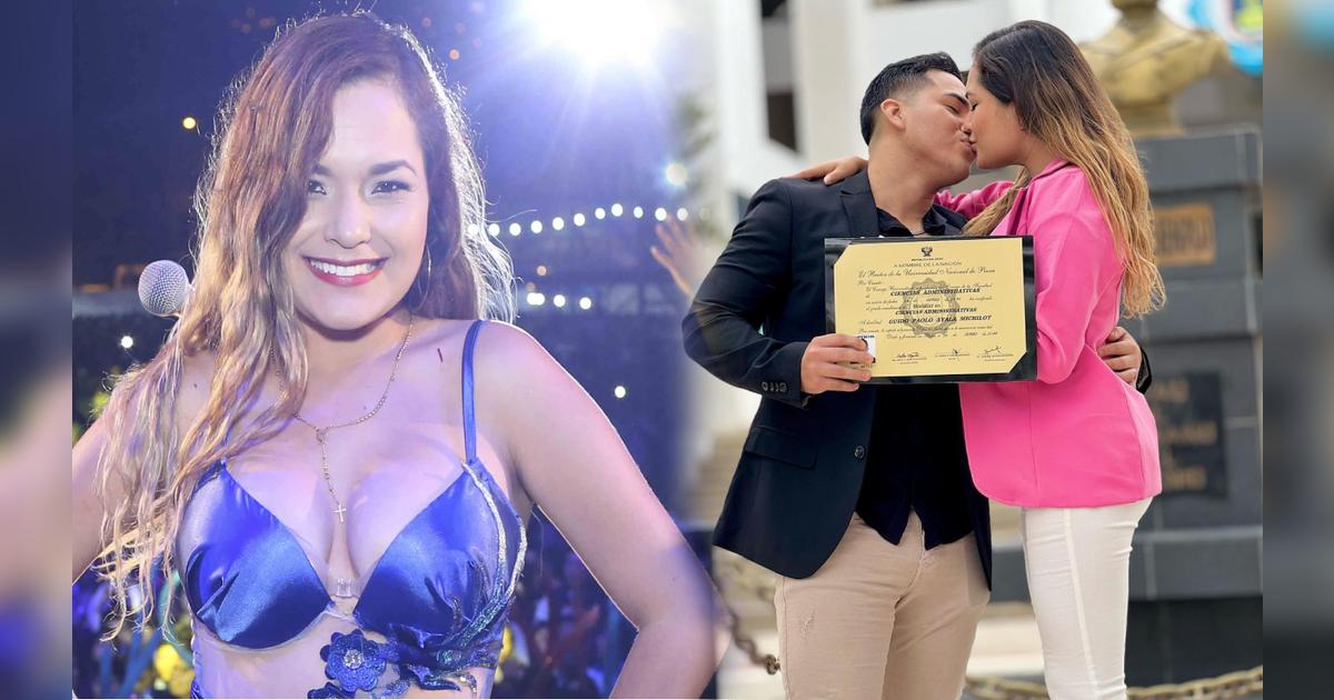 Corazón Serrano’s Jhon Peña Confirms Romance with Lesly Águila, Denies Using Her Fame