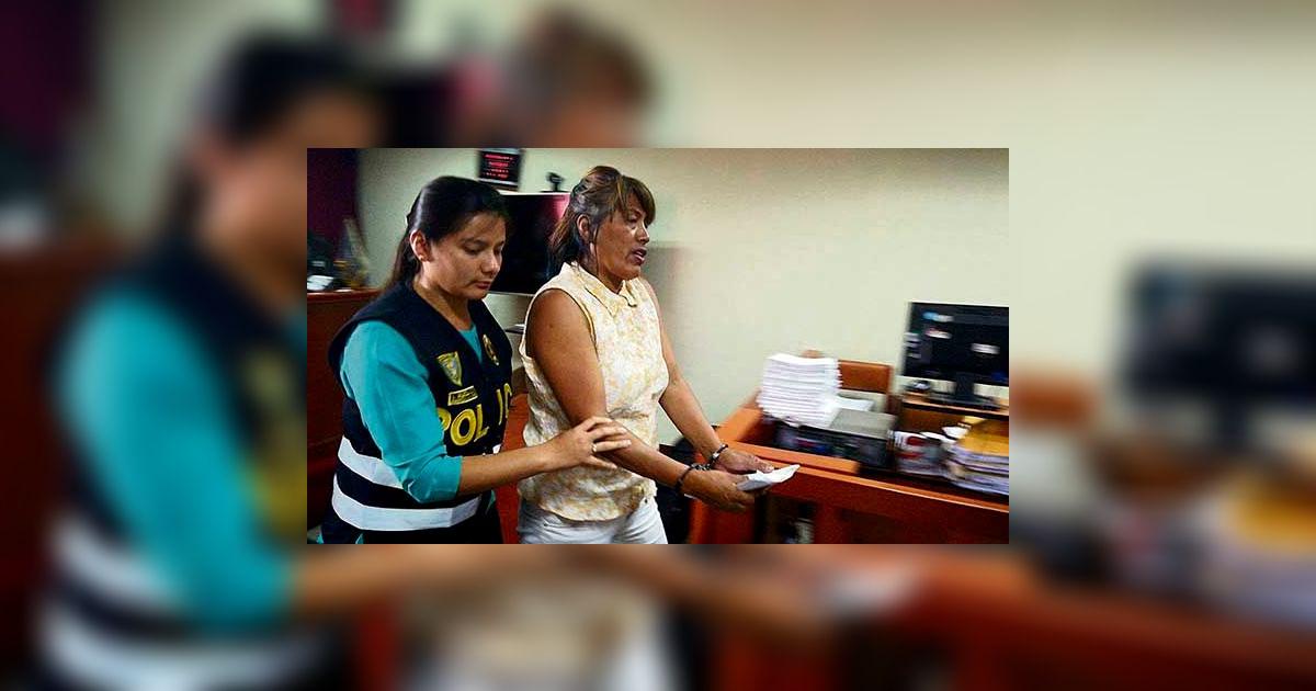 Condenan a 25 años de cárcel a mujer que “pepeó” y causó la muerte de ...