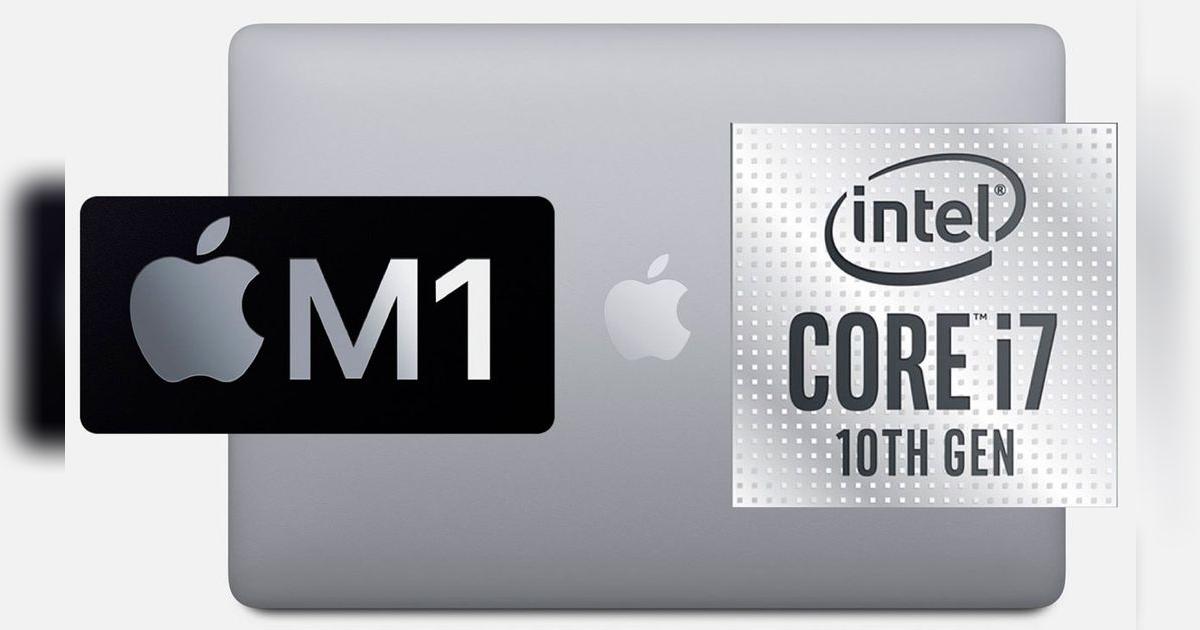 Apple M1: pruebas muestran notoria superioridad frente a Intel y AMD ...