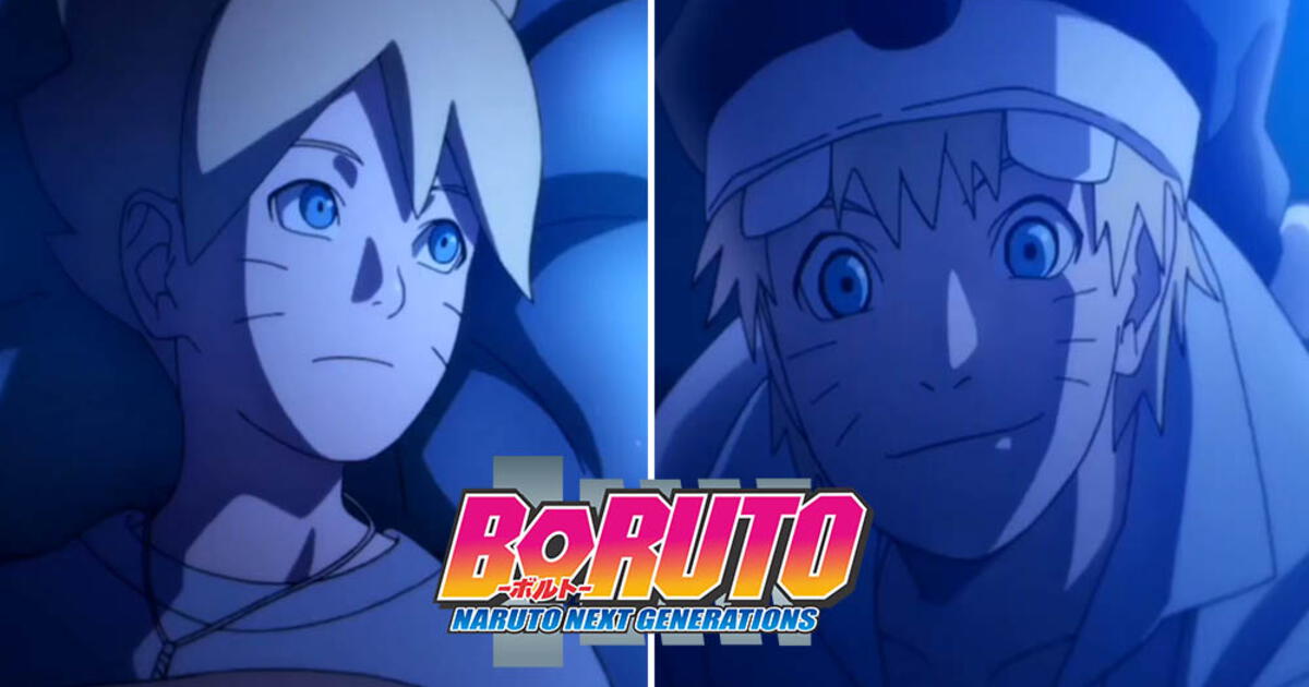 Boruto 129: así fue su encuentro con Naruto de niño en la Konoha